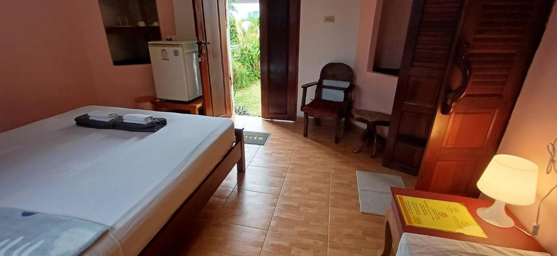 Orchid Home Тау Экстерьер фото